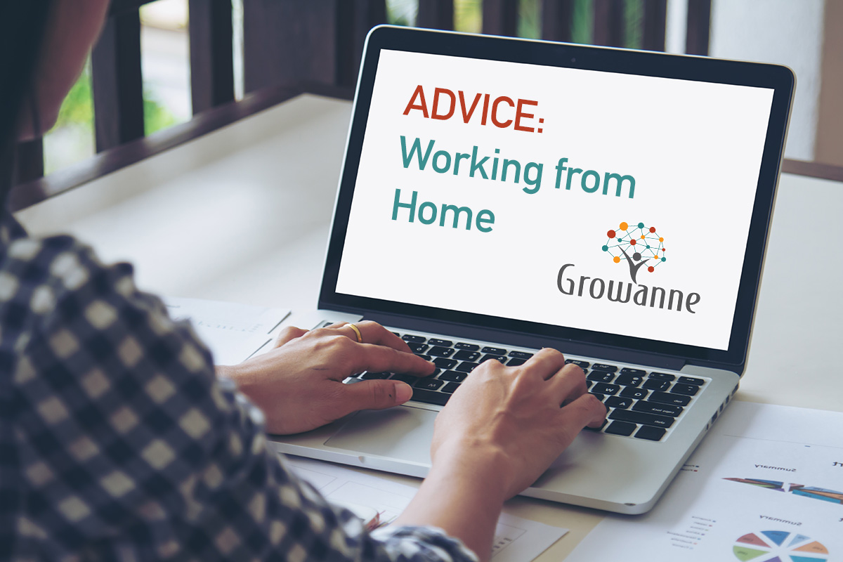 I/O psychologists’ advice -  working from home for managers and employees